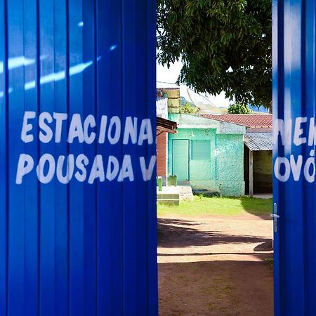 Pousada Vovo Nana São Bento do Sapucaí Exterior photo