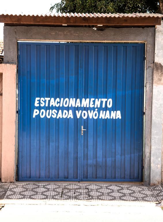 Pousada Vovo Nana São Bento do Sapucaí Exterior photo