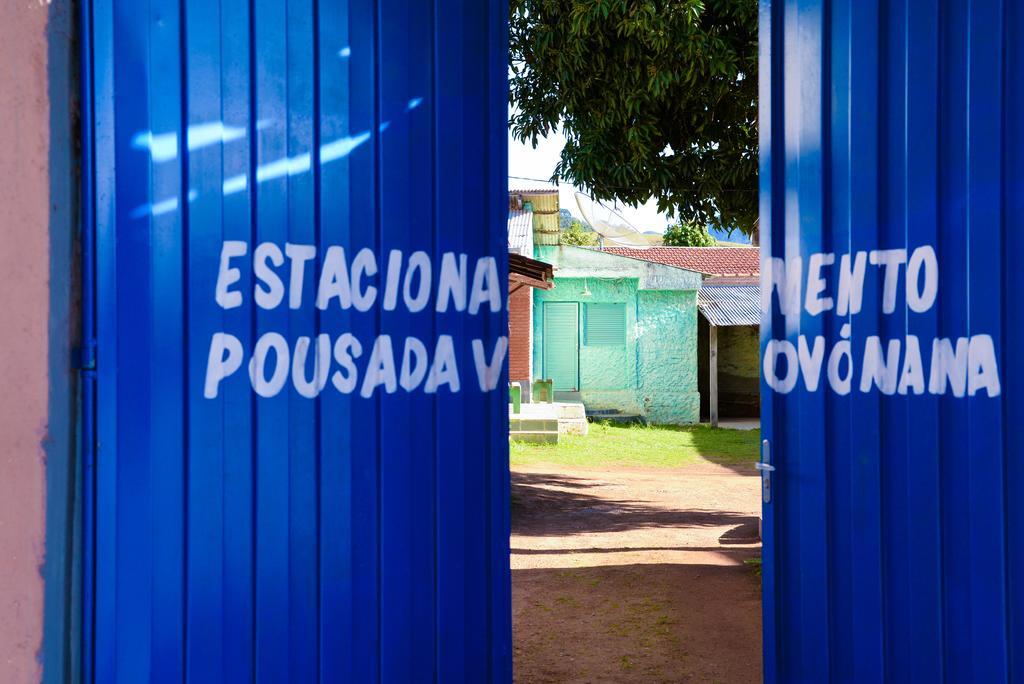 Pousada Vovo Nana São Bento do Sapucaí Exterior photo