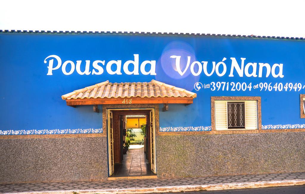 Pousada Vovo Nana São Bento do Sapucaí Exterior photo