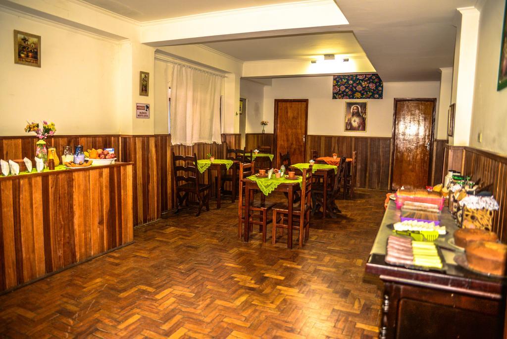 Pousada Vovo Nana São Bento do Sapucaí Exterior photo